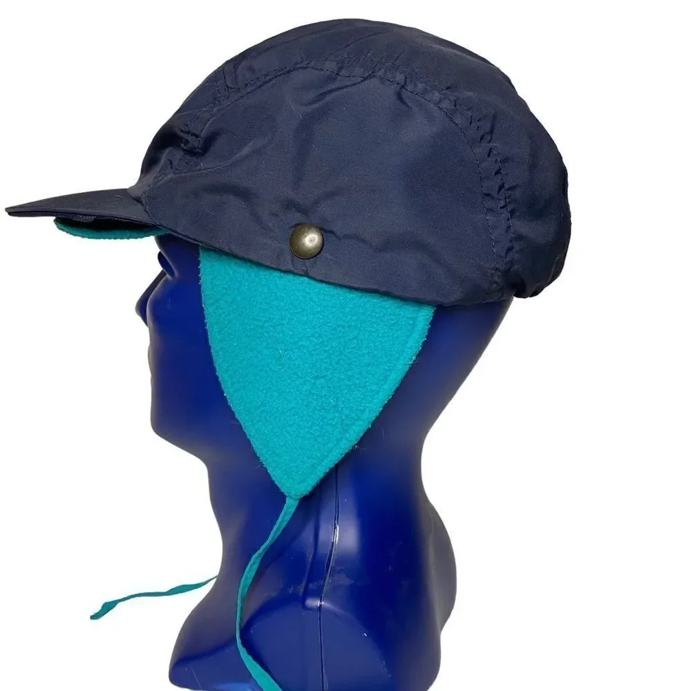 COLUMBIA Fleece Lined Cap Hat - Picture 5 of 12